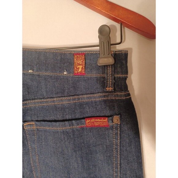 7 FOR ALL MANKIND AUBREY jeans - Picture 3 of 9